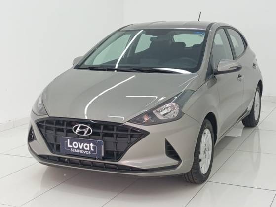 HYUNDAI HB20 1.0 12V FLEX EVOLUTION MANUAL